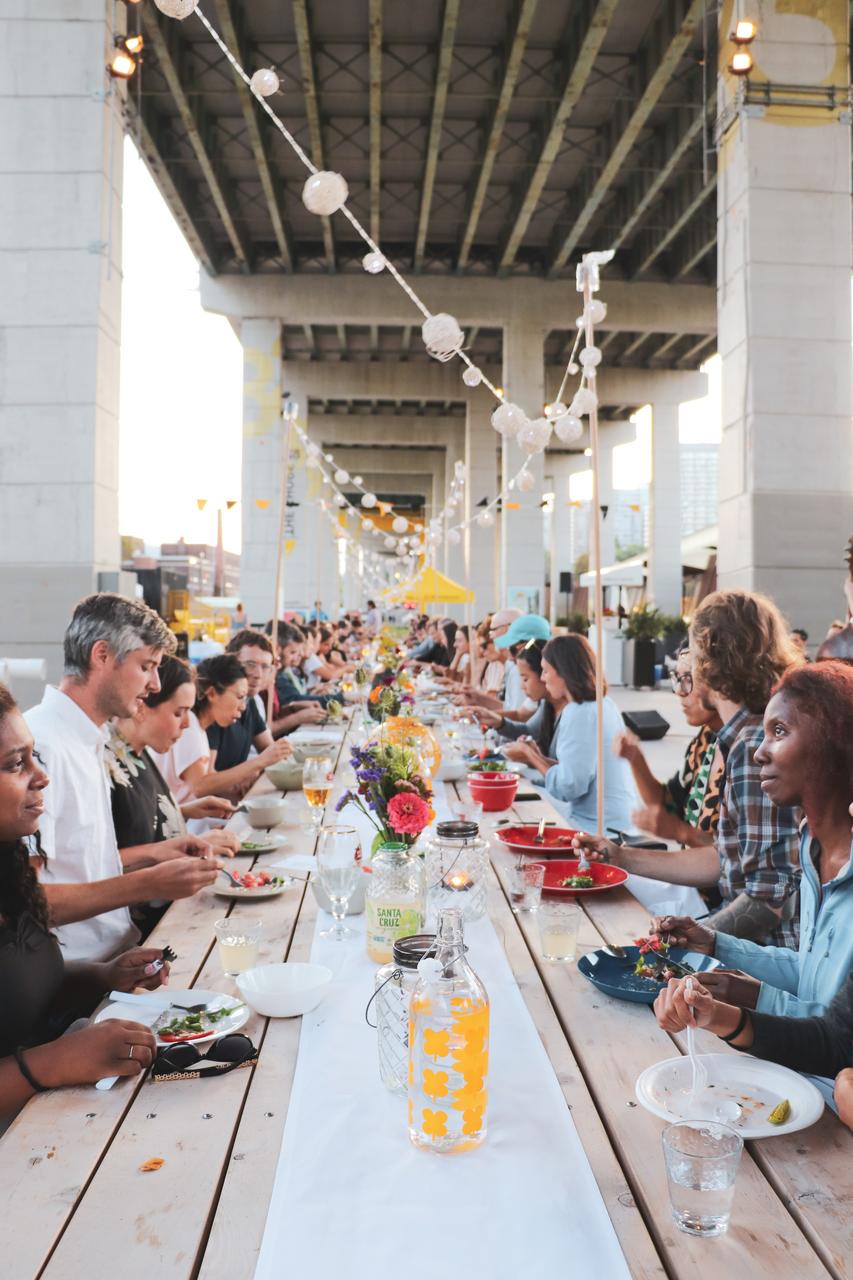 Communal Table 2023: Summer Solstice Feast