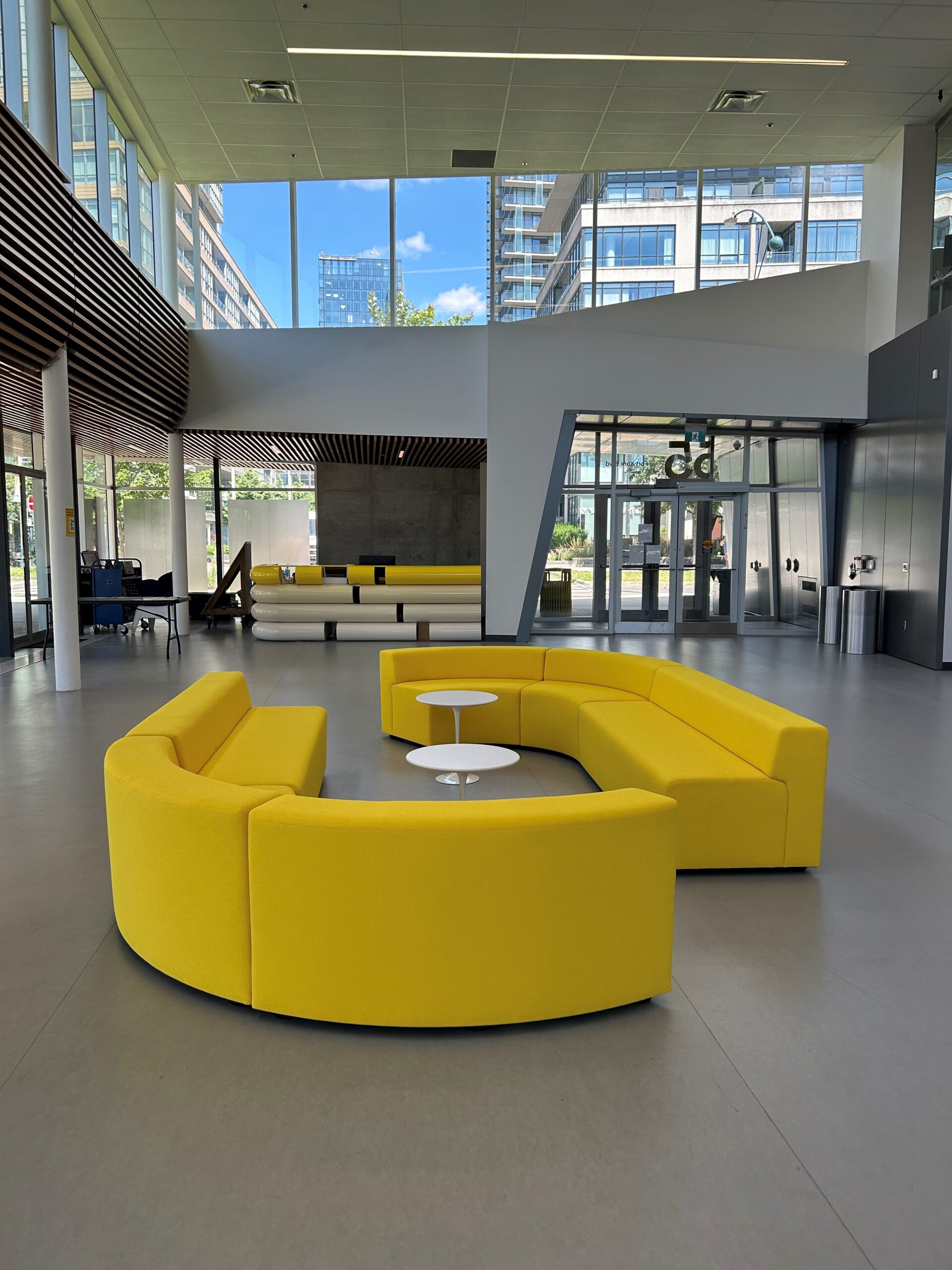 Ontario Trillium Foundation grants give Toronto's shared space a "Lift