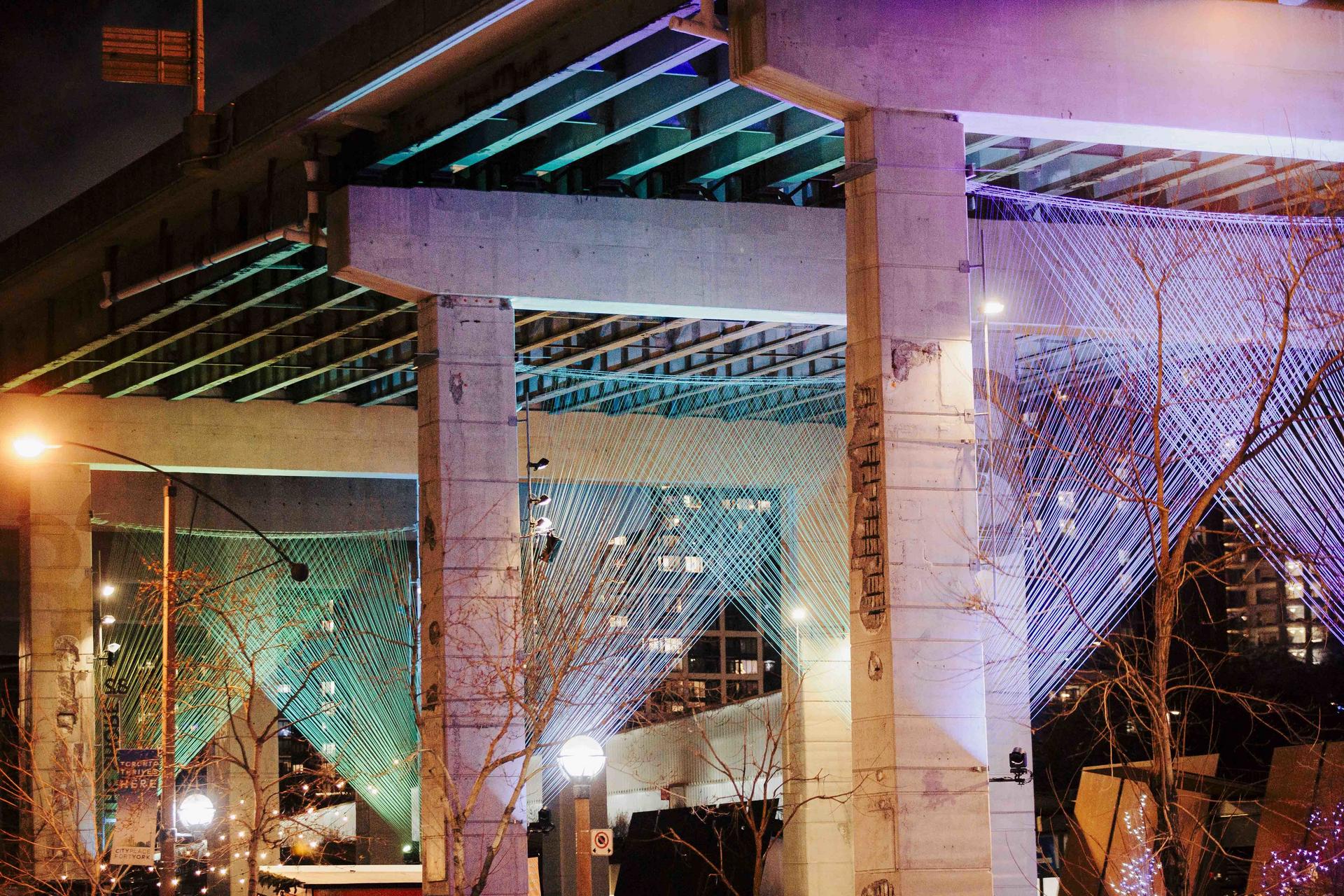 Call for Expressions of Interest: Temporary Public Art Commission at The Bentway