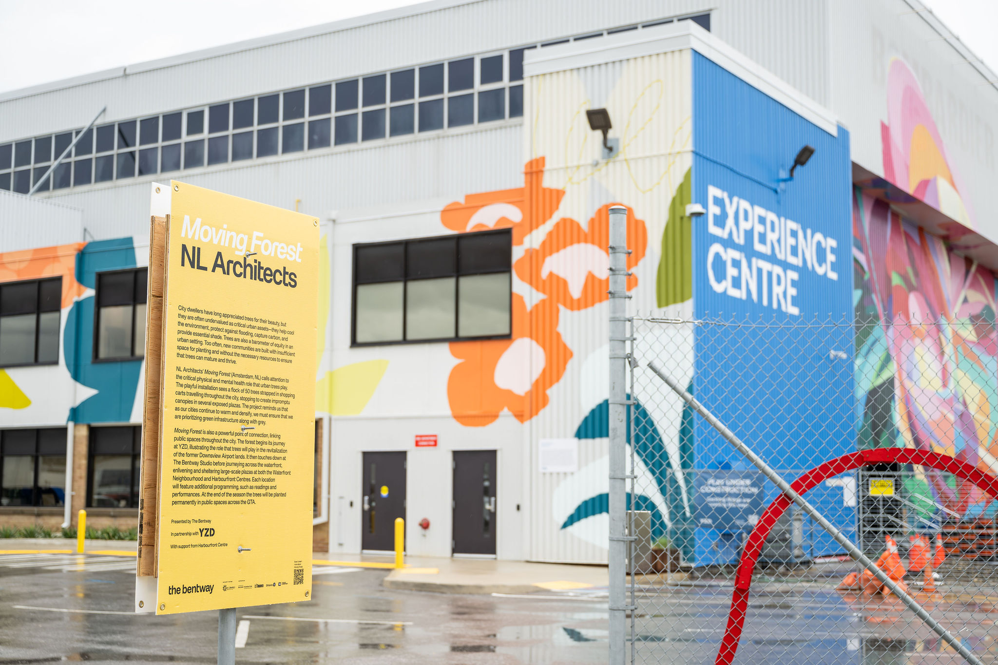 Canopy Connections: Doors Open at YZD Experience Centre