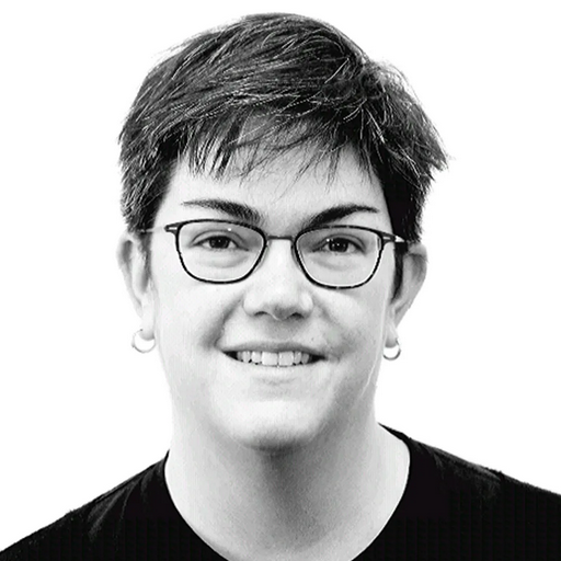 Black and white headshot of Dr. Kate Mulligan, Founder and Scientific Director of the Canadian Institute for Social Prescribing and Associate Professor at the Dalla Lana School of Public Health.