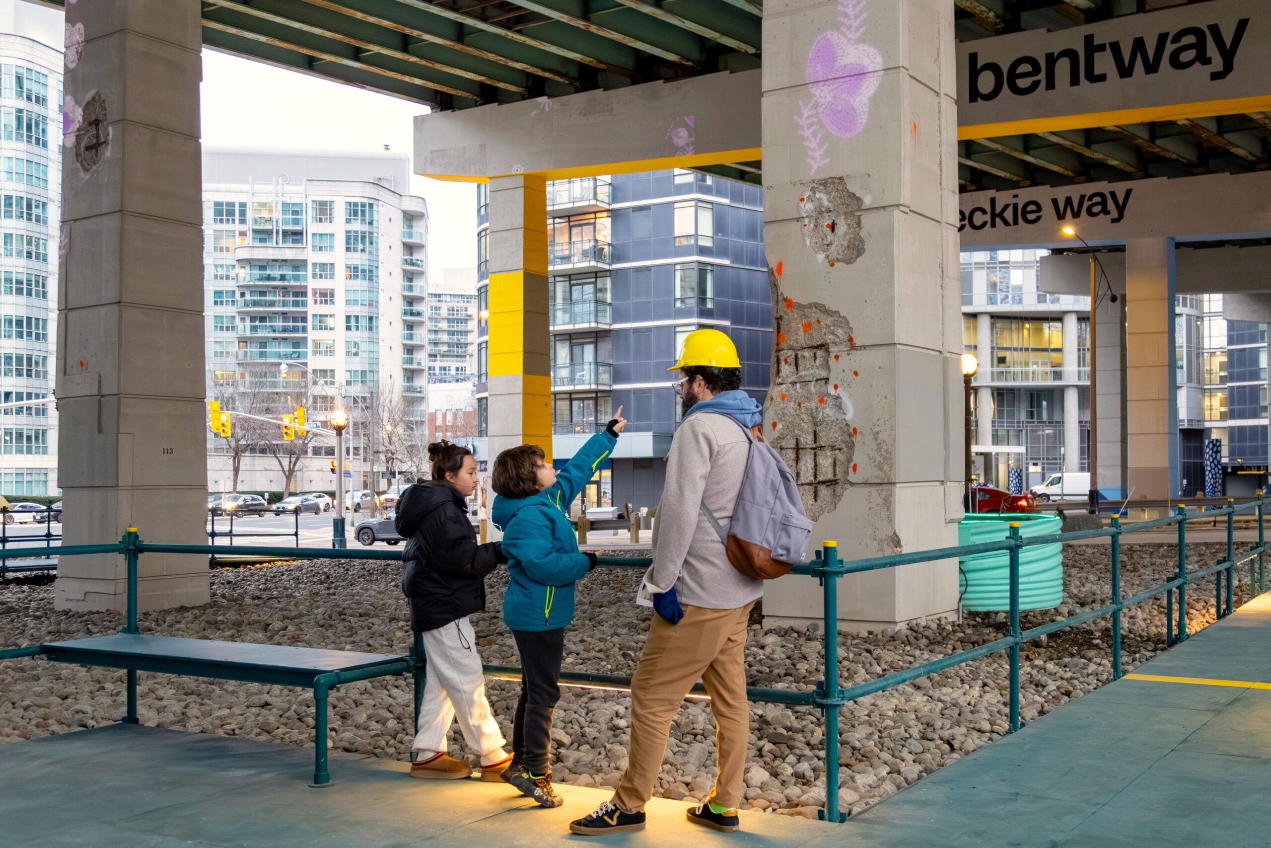 Bentway After School: Cohort 2