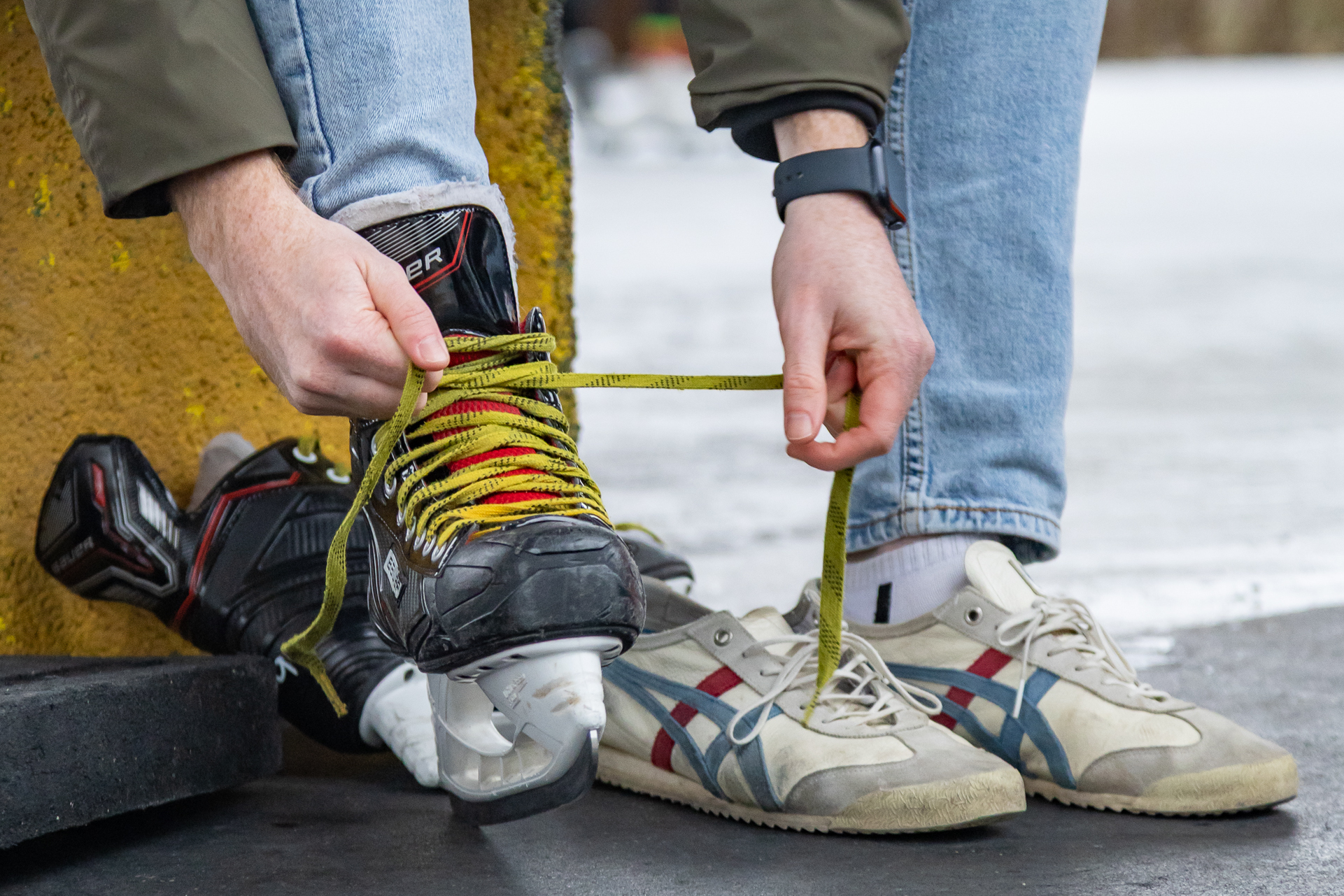 Billy Bishop Free Rental Thursdays: January 29