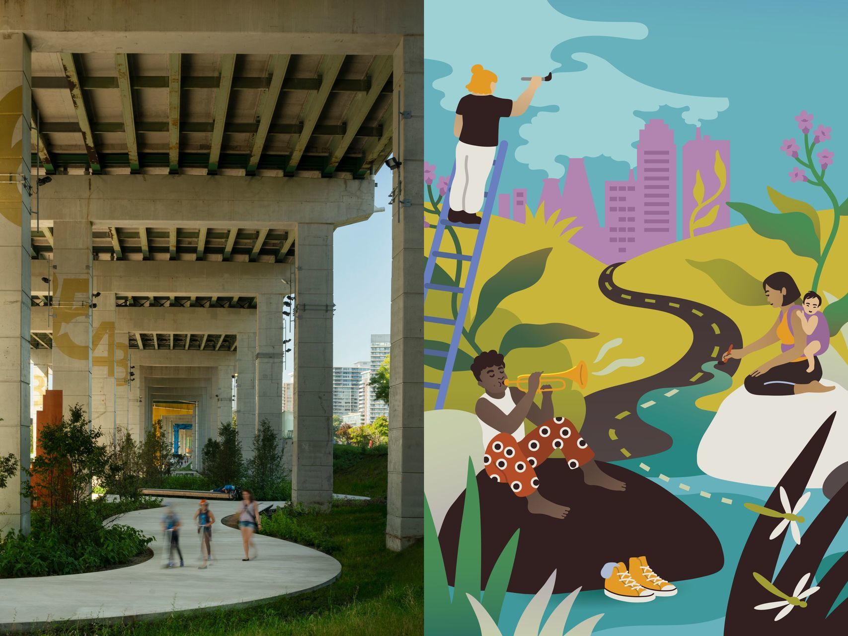 Make the World Go Round