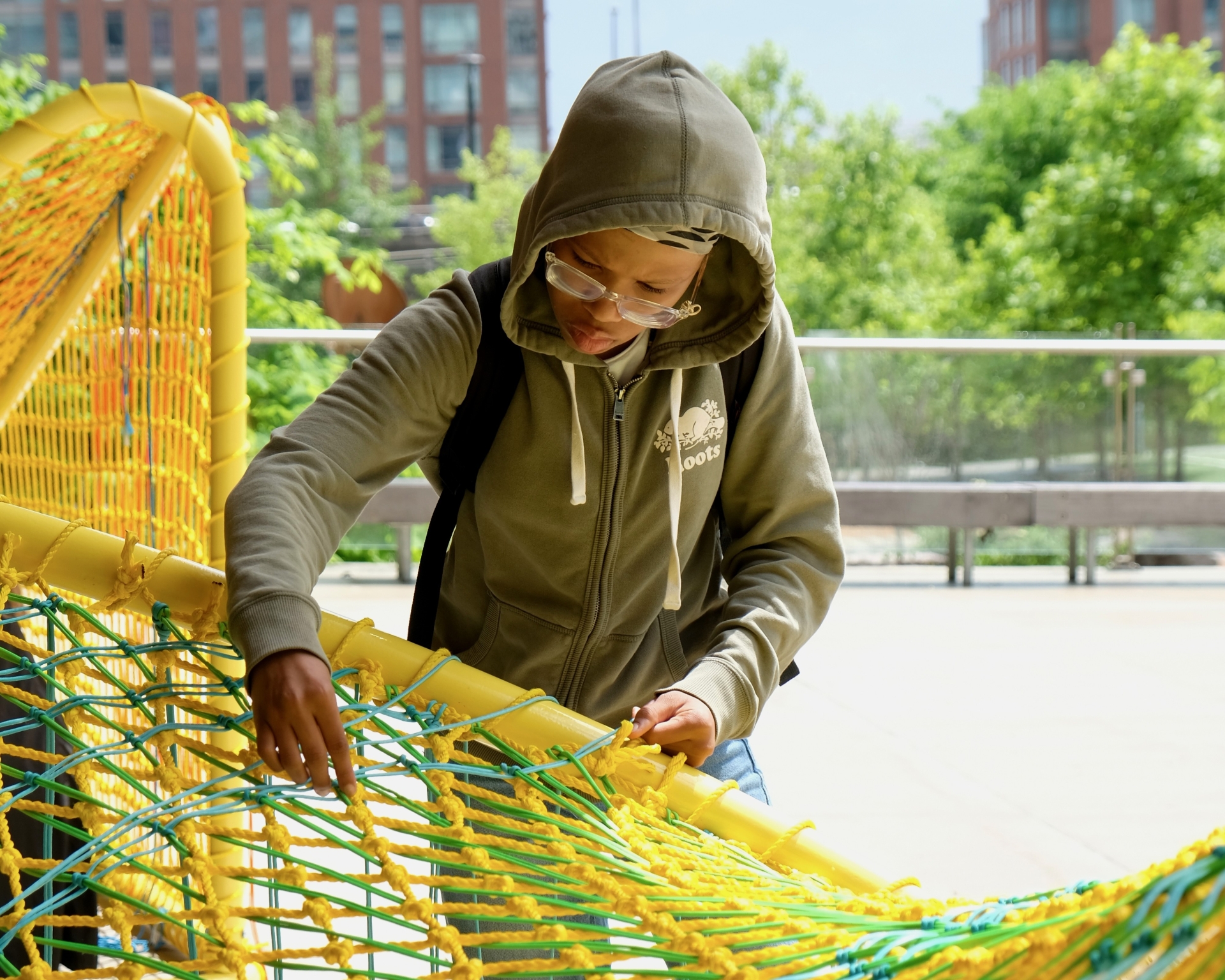 An After School Adventure in City-Making for Young Urbanists