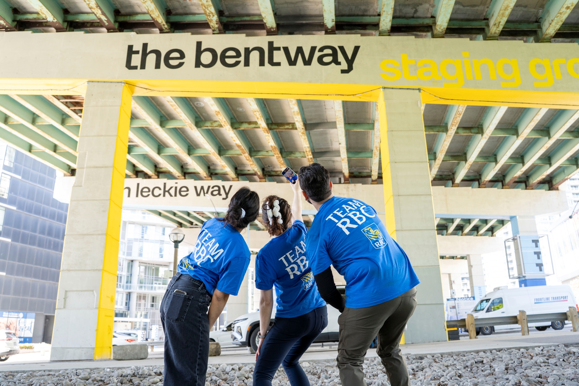 RBC Foundation and The Bentway Reimagine the Future of the Gardiner
