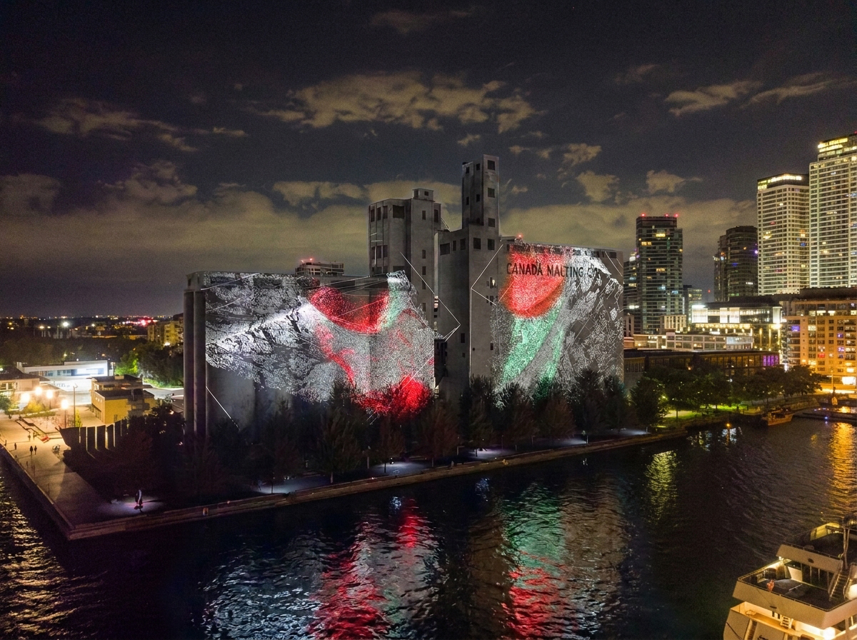 Public Pier brings free arts, food, music, dance and introduces SILO NIGHTS to Toronto’s waterfront