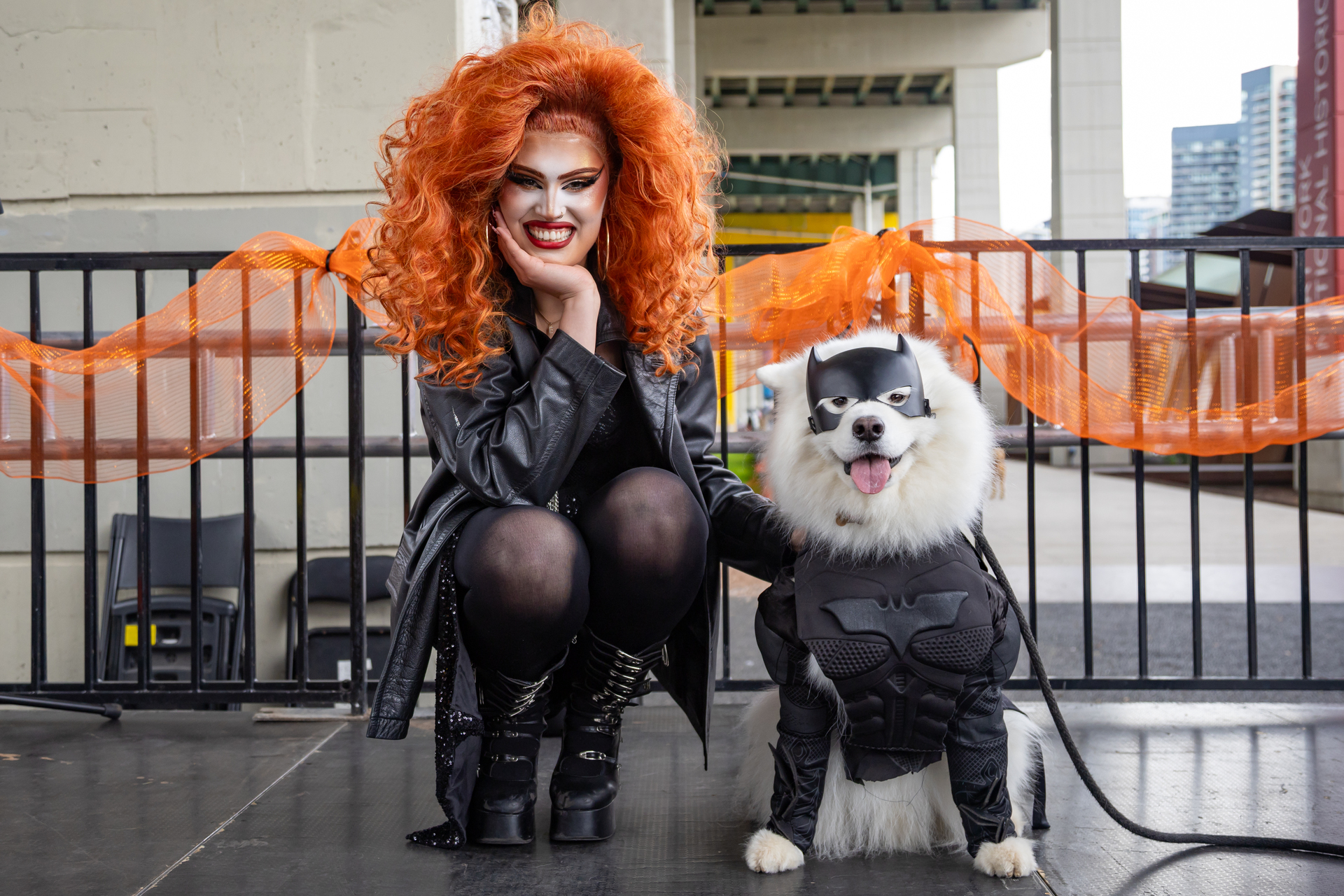 The Bentway Goes to the Dogs! Howl’oween Returns October 24 with prizes, vendors, and a brand-new costume category
